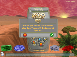 Zoo Tycoon 2: Ultimate Collection Gameplay (Windows)