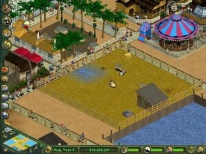 Zoo Tycoon: Complete Collection Gameplay (Windows)