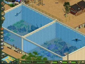 Zoo Tycoon: Complete Collection Gameplay (Windows)