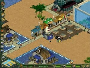 Zoo Tycoon: Complete Collection Gameplay (Windows)