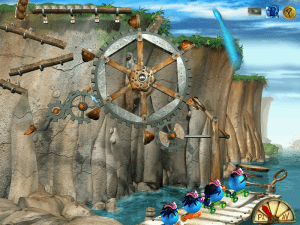 Zoombinis: Island Odyssey Gameplay (Windows)